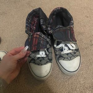 Womens coach shoes
